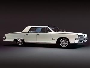 Imperial Crown Hardtop Sedan 1964 года